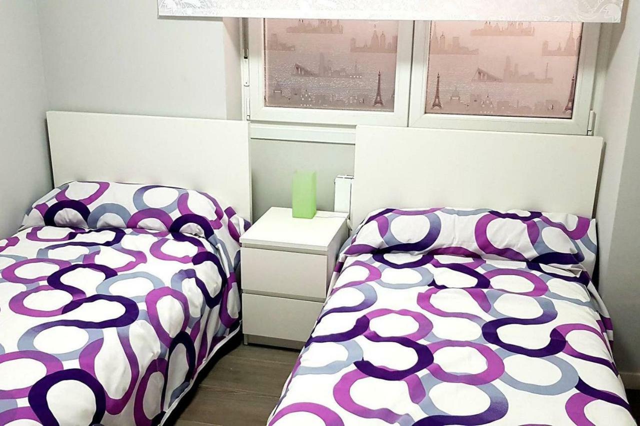 Laia Home Garaje Y Wifi Barakaldo Bagian luar foto
