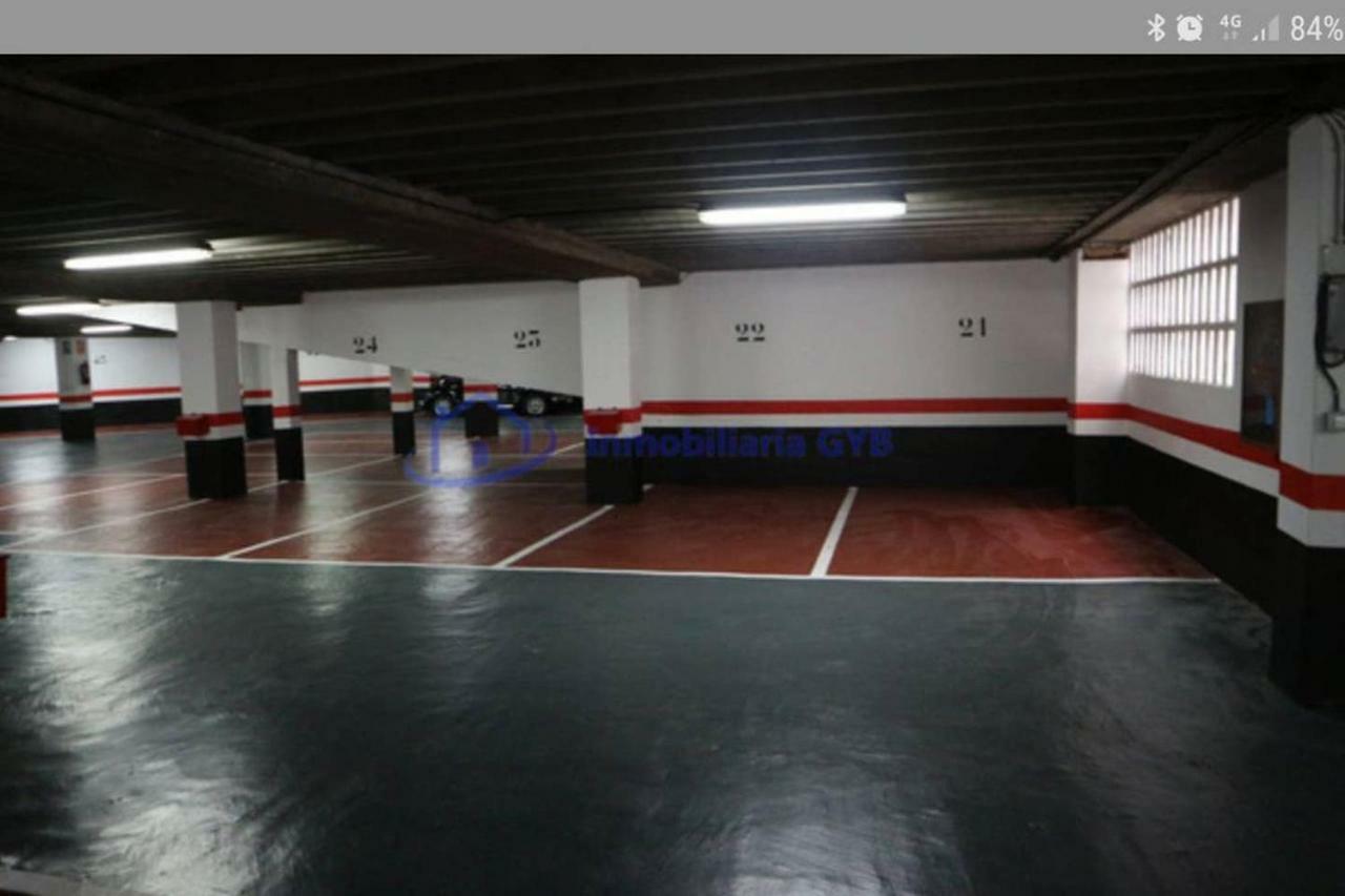 Laia Home Garaje Y Wifi Barakaldo Bagian luar foto