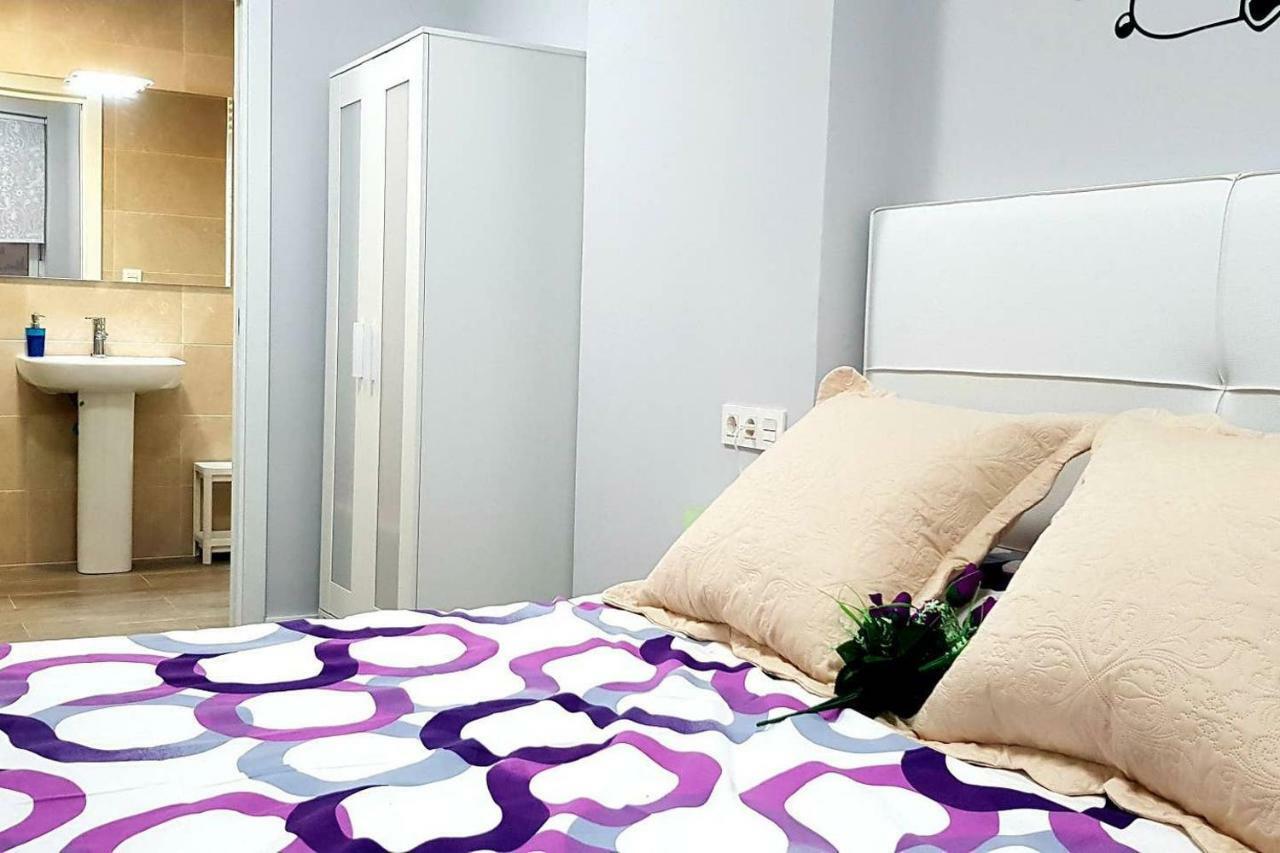 Laia Home Garaje Y Wifi Barakaldo Bagian luar foto